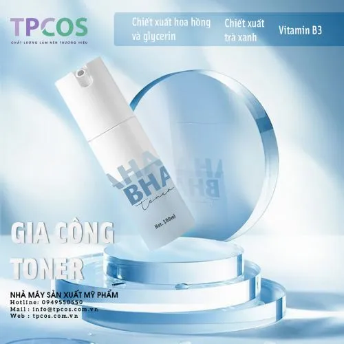 GIA CÔNG TONER